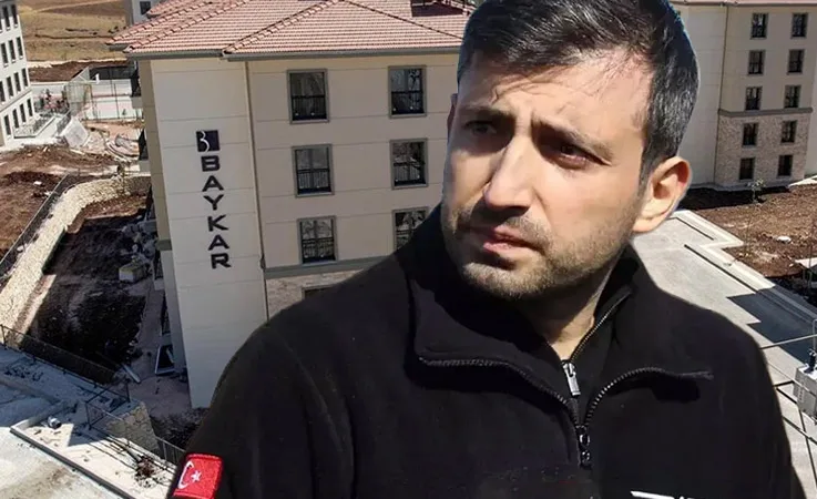 BAYKAR Provides 5 Billion Lira in Aid to Earthquake Victims