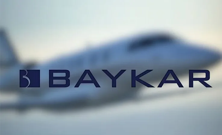 Baykar Enters the European Market with Piaggio Aerospace Acquisition!
