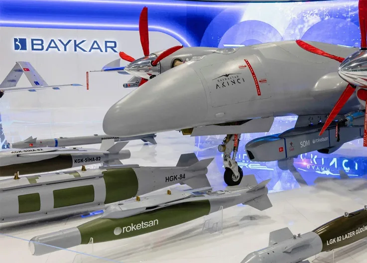 Baykar Establishes UAV Factory in Indonesia