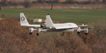 Bayraktar KALKAN DIHA PT-8 VTOL: System Identification Tests Successfully Completed
