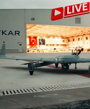 Bayraktar KALKAN DİHA and VTOL PT-8 Successfully Complete Critical Test Phase!