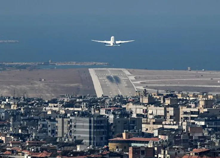 Beirut’s Iran Plane Crisis: Protesters Block Airport Road