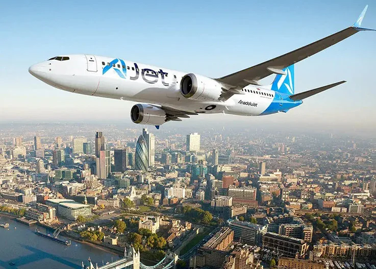 Big Discount for AJet International Flights: Ticket Sales Starting from 1 Euro