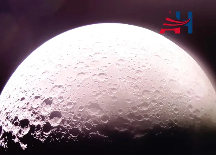 Blue Ghost will land on the Moon on March 2 as part of NASA's Lunar Payload Program