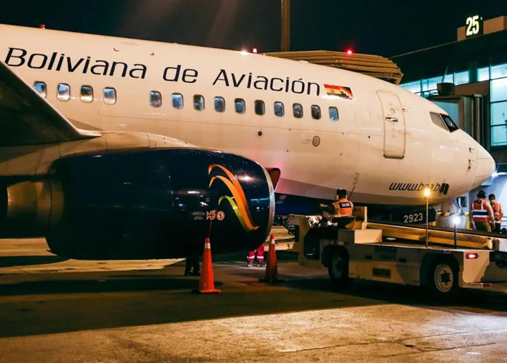 BoA in Crisis: Planes Under Maintenance, Delays Increasing!