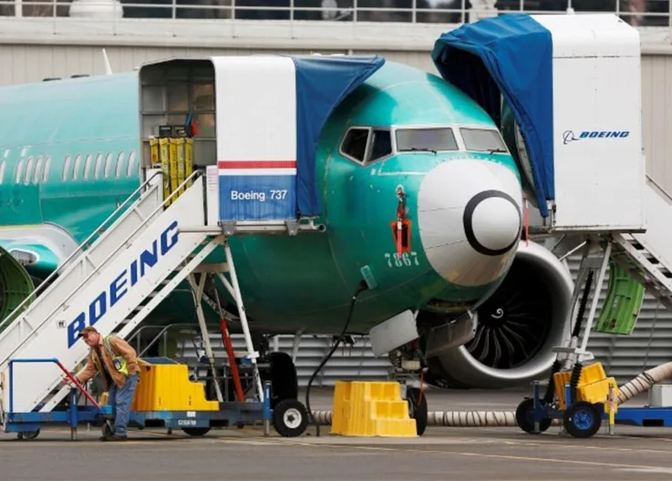 Boeing Increases Production! 45 aircraft delivered in January 2025
