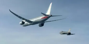 Bomb Threat! U.S. Plane Makes Emergency Landing in Rome
