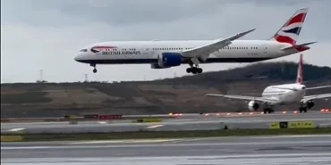 British Airways Boeing 787-9 Makes Emergency Landing in Istanbul