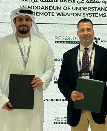 CANiK and Group Companies Secure New Export Deals at IDEX 2025