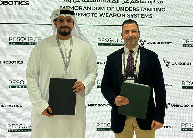CANiK and Group Companies Secure New Export Deals at IDEX 2025