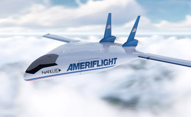Canadian Nolinor Airlines Purchases Natilus' Kona Aircraft