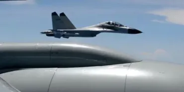 Chinese Fighter Jets Threaten Australian Aircraft, Diplomatic Crisis Erupts!