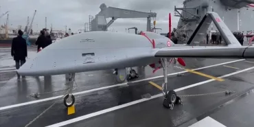 Colombia in Demand for Bayraktar TB-3