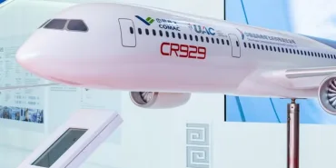 Comac Challenges Airbus and Boeing