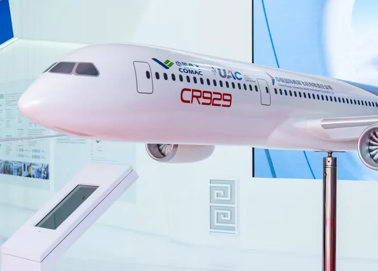 Comac Challenges Airbus and Boeing