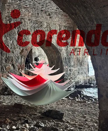 Corendon Airlines Sponsors the 2nd Turkey Textile Biennale
