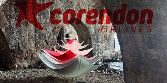 Corendon Airlines Sponsors the 2nd Turkey Textile Biennale
