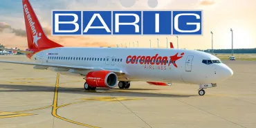 Corendon Airlines Joins BARIG