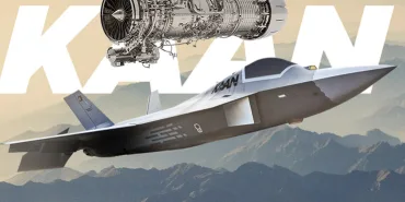 Critical Step from TUSAŞ Engine Industries: TF-10000 Production Begins
