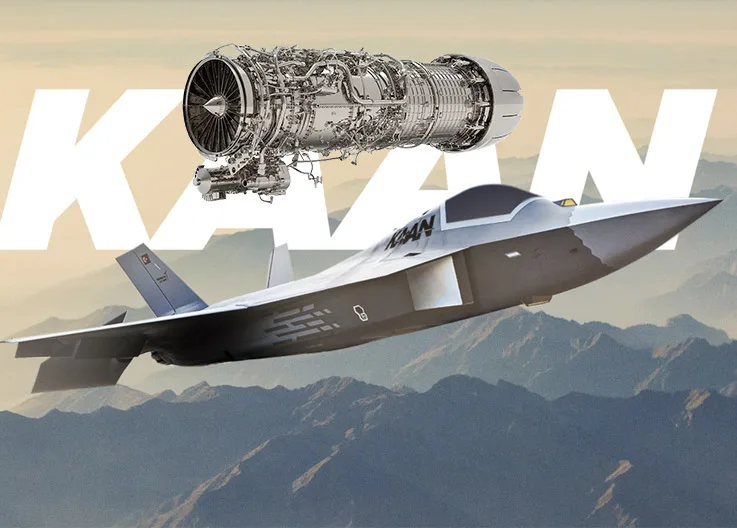Critical Step from TUSAŞ Engine Industries: TF-10000 Production Begins