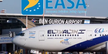 EASA Does Not Extend CZIB for Israel and Iran; Pegasus and AJet Increase Iran Flights