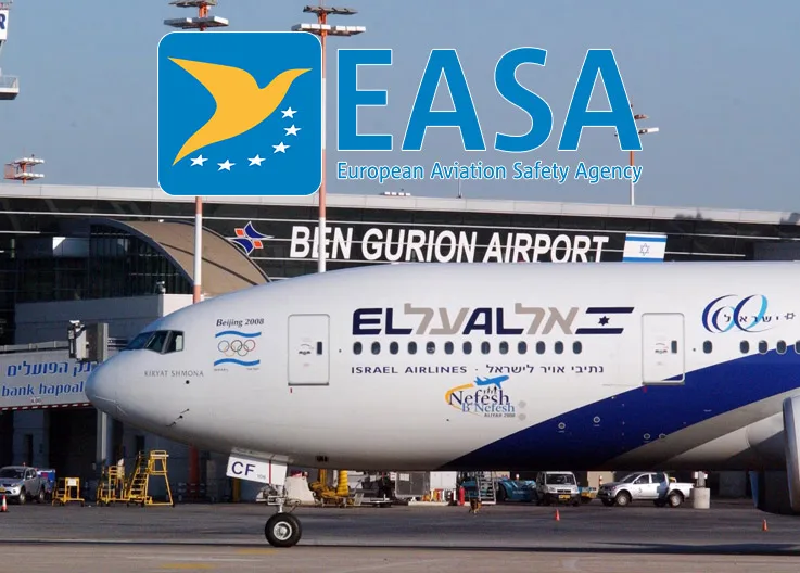 EASA Does Not Extend CZIB for Israel and Iran; Pegasus and AJet Increase Iran Flights