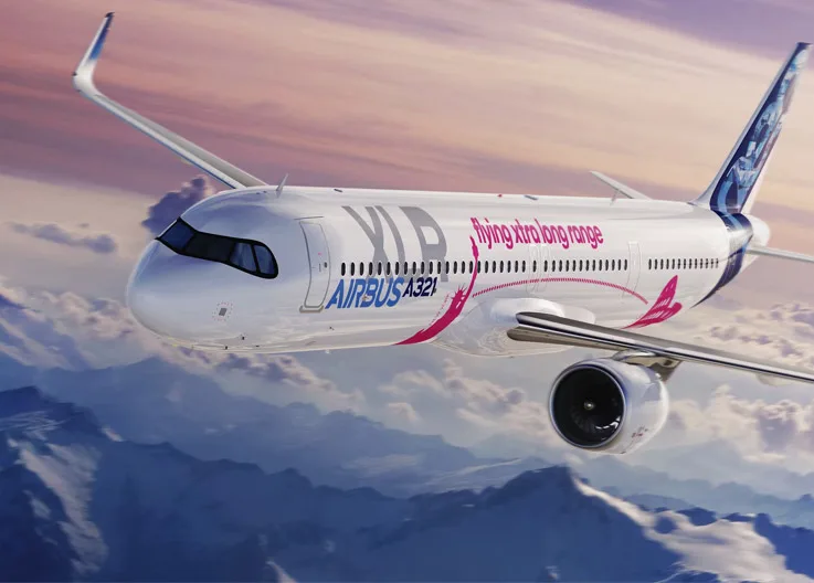 EASA Grants Type Certification for Airbus A321XLR with Pratt & Whitney Engines