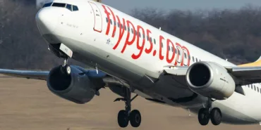 Emergency on Pegasus Flight! Aircraft Makes Emergency Landing in Ankara Due to Passenger Illness