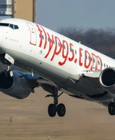 Emergency on Pegasus Flight! Aircraft Makes Emergency Landing in Ankara Due to Passenger Illness