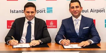 Emirates Opens Exclusive Lounge at Istanbul Airport