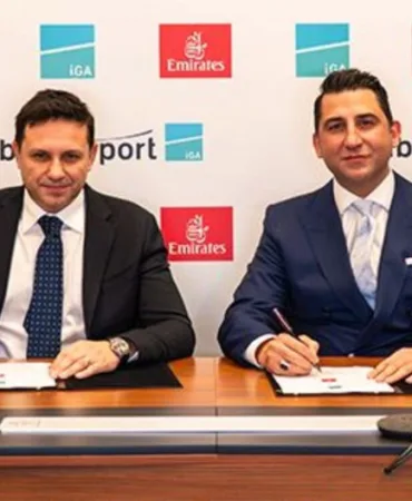 Emirates Opens Exclusive Lounge at Istanbul Airport