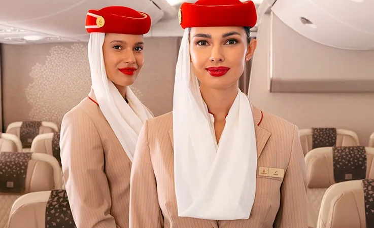 Emirates is Looking for Cabin Crew Candidates in Turkey!