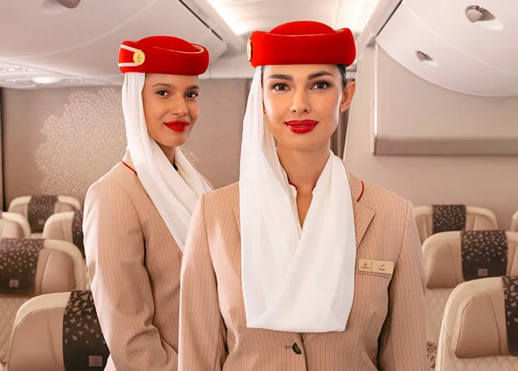 Emirates is Looking for Cabin Crew Candidates in Turkey!