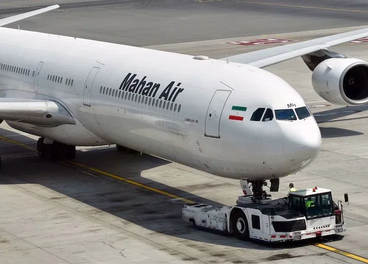 Flight Crisis Between Lebanon and Iran: Flights to Beirut Suspended