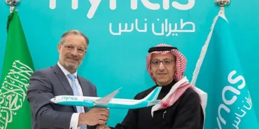 Flynas to Receive Over 100 Airbus Aircraft by 2030
