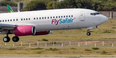 Flysafair's Captain Pilot Fainted During Flight!