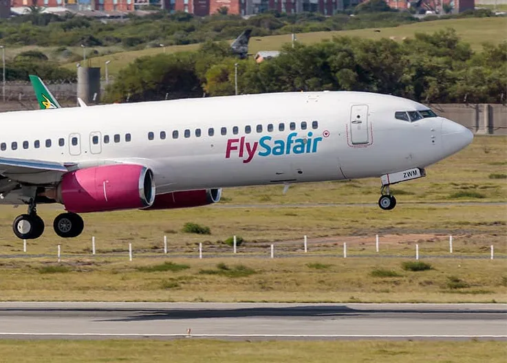 Flysafair's Captain Pilot Fainted During Flight!