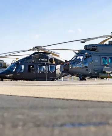 Future Combat Helicopters Discussed at M Days! Striking Statements from Airbus