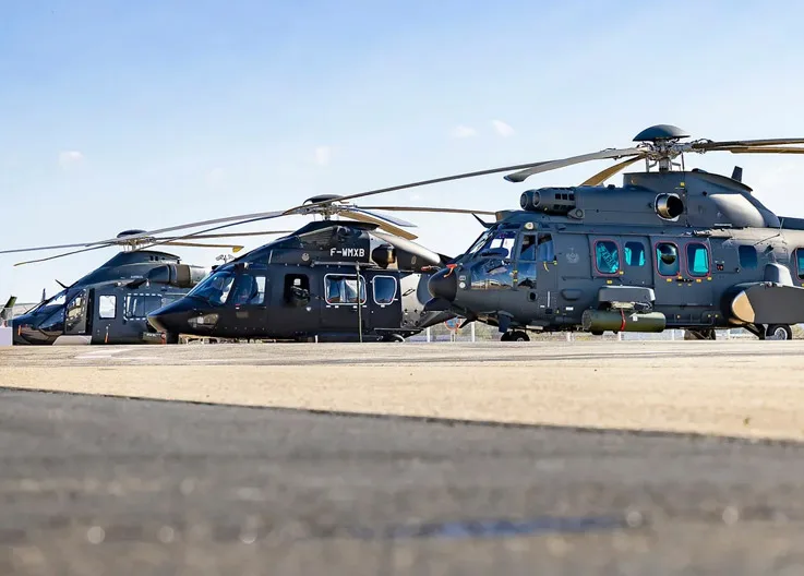 Future Combat Helicopters Discussed at M Days! Striking Statements from Airbus