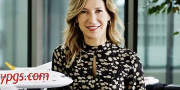 Güliz Öztürk, CEO of Pegasus, Among Turkey’s Sustainability Leaders!