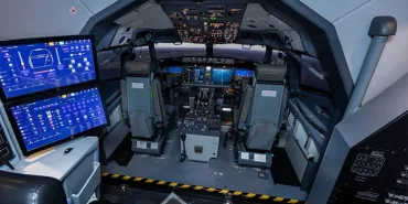 Havelsan Equips UAE’s B-250 Aircraft with Turkish Technology!