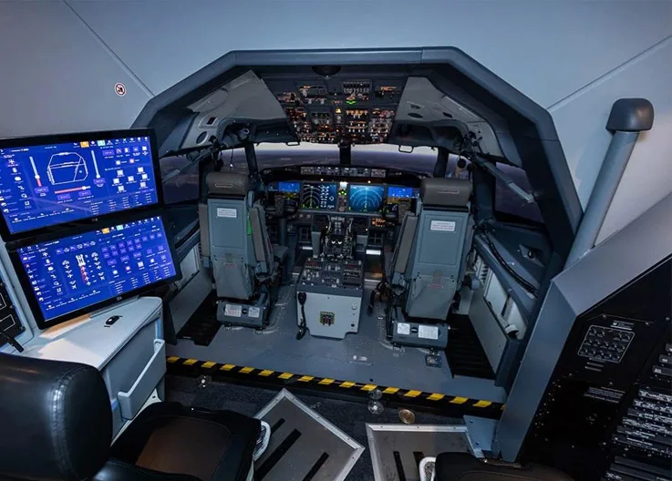Havelsan Equips UAE’s B-250 Aircraft with Turkish Technology!