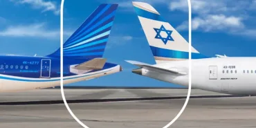 Historic Code-Share Agreement Between AZAL and El Al!