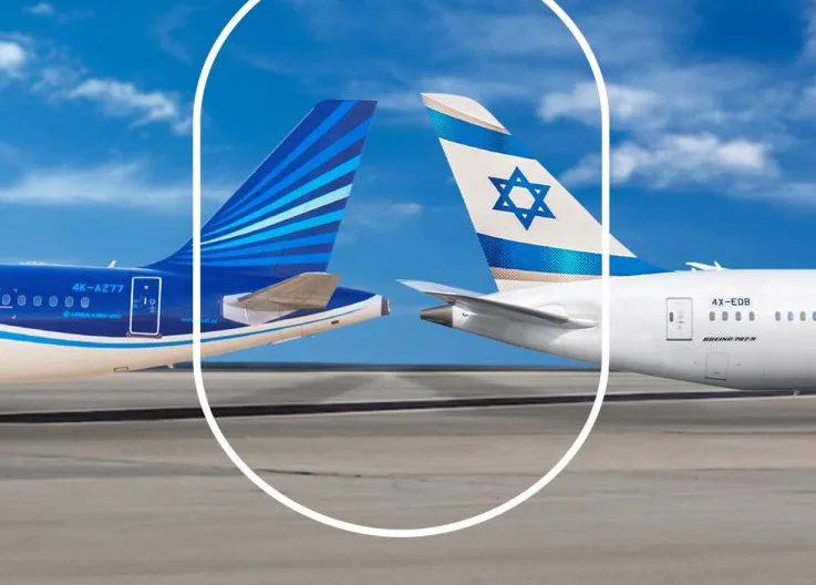 Historic Code-Share Agreement Between AZAL and El Al!