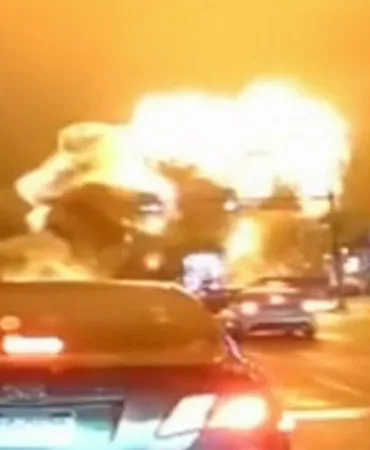 Horrific Plane Crash in the US! Air Ambulance Crashes: 6 Dead