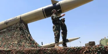 Houthi Missile Attack on US Drones in the Red Sea