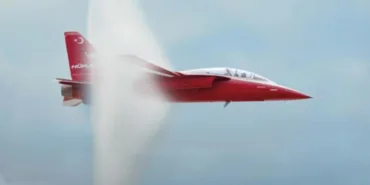 How Did HÜRJET Break the Sound Barrier?