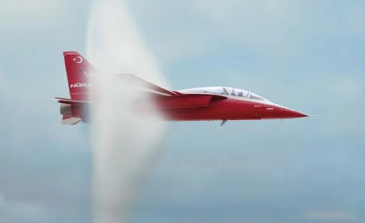 How Did HÜRJET Break the Sound Barrier?