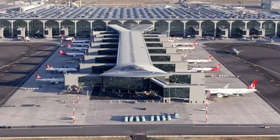 How Is Istanbul Airport Preparing for a Possible Earthquake?