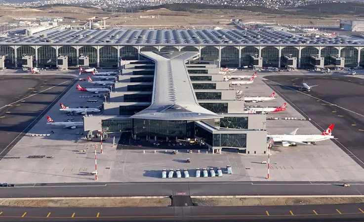 How Is Istanbul Airport Preparing for a Possible Earthquake?